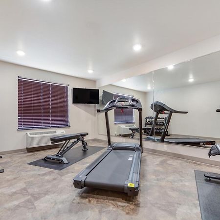 Cobblestone Inn & Suites-Fremont 外观 照片