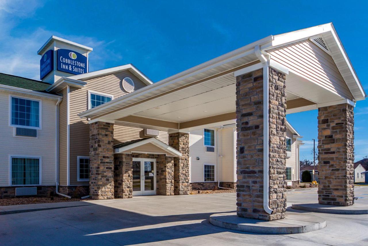 Cobblestone Inn & Suites-Fremont 外观 照片