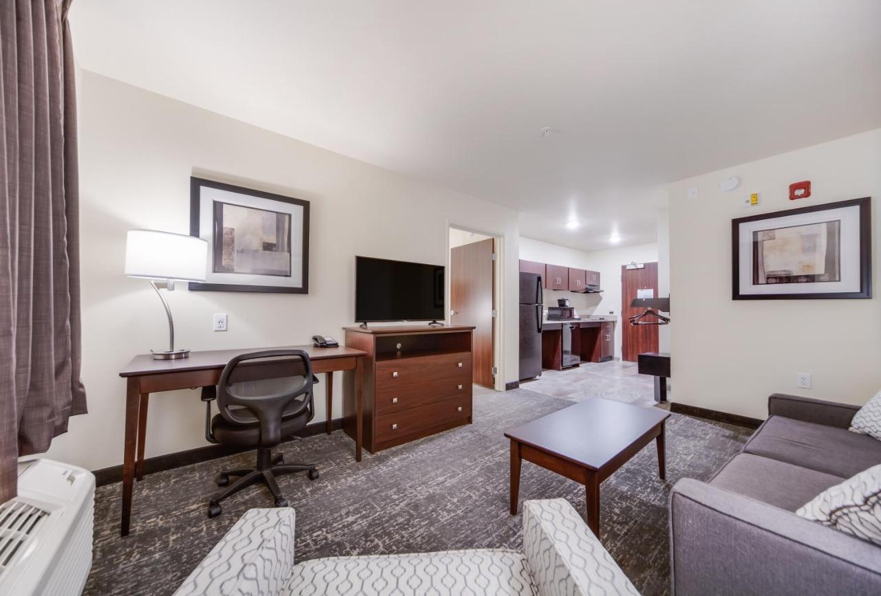 Cobblestone Inn & Suites-Fremont 外观 照片